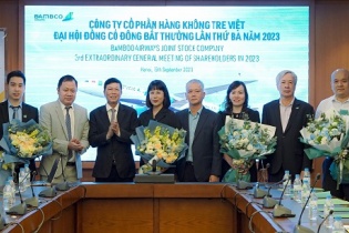 Bamboo Airways chốt định hướng chọn cổ đông chiến lược