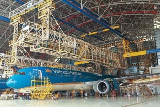Đấu thầu chọn nhà đầu tư khu bảo trì tàu bay số 1 sân bay Long Thành