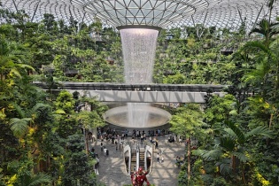 Vietnam Airlines chuyển khai thác sang nhà ga T3 sân bay quốc tế Changi, Singapore