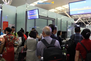 Các hãng bay lạc quan về cao điểm Tết Nguyên đán Giáp Thìn 2024