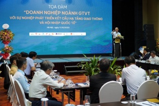 Nhiều trăn trở của các doanh nhân xây dựng giao thông