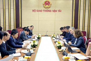 Bộ Giao thông - Vận tải đề nghị WB hỗ trợ dự án hạ tầng giao thông lớn