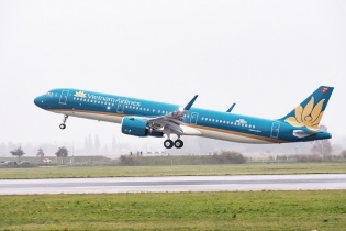Vietnam Airlines mở đường bay Đà Nẵng - Đôn Mường (Thái Lan)