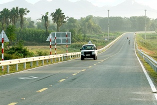 Đầu tư 1.665 tỷ đồng xây dựng 29 km đường Hồ Chí Minh qua Thái Nguyên, Tuyên Quang