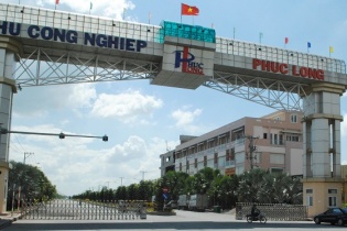 Long An sắp có thêm khu công nghiệp rộng 328,8 ha, vốn đầu tư 5.642 tỷ đồng