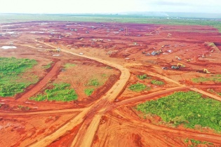 Bổ sung 966,749 tỷ đồng vốn giai đoạn 2021 - 2025 phục vụ GPMB sân bay Long Thành