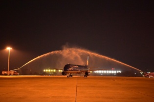 Vietnam Airlines khai trương đường bay Đà Nẵng - Đôn Mường (Thái Lan)