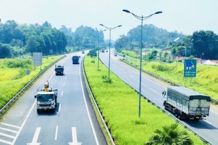 Giảm 446 tỷ đồng chi phí đầu tư cao tốc Cầu Giẽ - Ninh Bình Giai đoạn 1