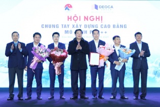 Đã tìm được nhà đầu tư thực hiện cao tốc Đồng Đăng - Trà Lĩnh 