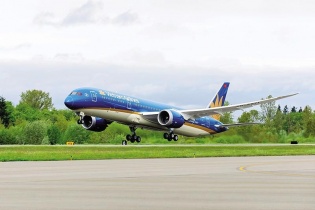Vietnam Airlines công bố báo cáo tài chính năm 2022
