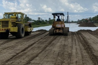 Kiến nghị sớm cấp đủ 18,5 triệu m3 cát cho cao tốc Cần Thơ - Cà Mau