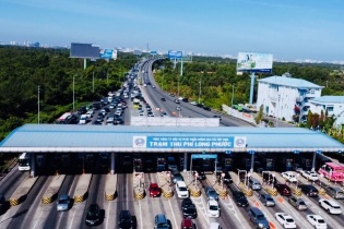 Chủ sở hữu phần vốn thúc VEC đẩy nhanh việc mở rộng cao tốc TP.HCM – Long Thành