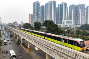 Lập Tổ công tác của Thủ tướng chỉ đạo tiến độ các dự án đường sắt đô thị