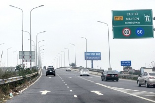 Duyệt chủ trương đầu tư Dự án mở rộng cao tốc Cao Bồ - Mai Sơn