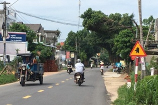 Đầu tư 598 tỷ đồng nâng cấp, mở rộng Quốc lộ 24B đoạn qua Quảng Ngãi