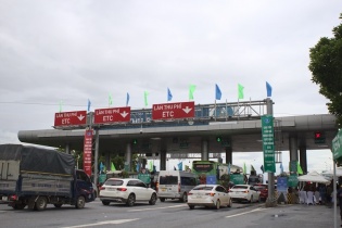 Bộ Giao thông Vận tải đồng ý tăng giá dịch vụ sử dụng 4 tuyến cao tốc do VEC đầu tư