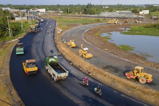 Thanh tra Dự án đầu tư xây dựng cao tốc Mỹ Thuận - Cần Thơ, giai đoạn 1