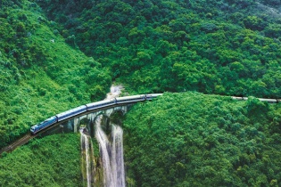 Vietravel muốn cùng Tổng công ty Đường sắt lập đoàn tàu “Orient Express” của Việt Nam