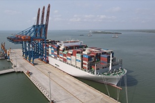 Cục Hàng hải lý giải việc giá cước container đi châu Mỹ, châu Âu tăng cao
