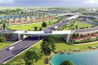 Đầu tư 6.209 tỷ đồng xây 26,6 km cao tốc Mỹ An - Cao Lãnh giai đoạn 1