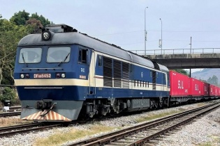 Bộ GTVT "bật đèn xanh" cho việc nâng cấp ga Cao Xá thành ga liên vận quốc tế