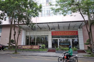 Ông Nguyễn Xuân Sang tạm phụ trách HĐTV Tổng công ty Công nghiệp tàu thuỷ