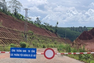 Bộ GTVT thông tin về tiến độ đầu tư thi công tuyến tránh Quốc lộ 20