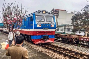 Ngành giao thông cơ bản đáp ứng đủ phương tiện phục vụ người dân về quê ăn Tết
