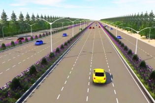 Đầu tư 9.187 tỷ đồng xây đường hành lang ven biển trên địa bàn tỉnh Trà Vinh