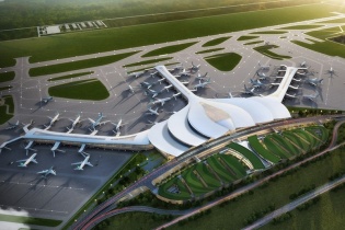 Bộ Giao thông Vận tải yêu cầu kết nối đồng bộ ga đường sắt tại Sân bay quốc tế Long Thành