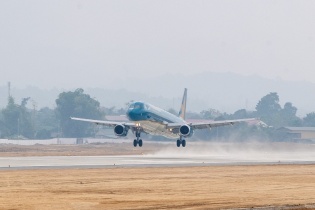Đến Điện Biên, trải nghiệm lễ hội hoa ban cùng Vietnam Airlines