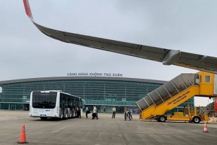 Bộ Giao thông Vận tải nêu định hướng nâng cấp Cảng hàng không Thọ Xuân - Thanh Hóa