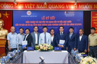 Tập đoàn Đèo Cả hợp tác với VDB triển khai đầu tư các dự án PPP giao thông