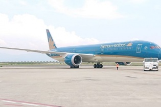Giữa căng thẳng tàu bay toàn thị trường, Vietnam Airlines chuẩn bị đón siêu tàu bay Boeing 787