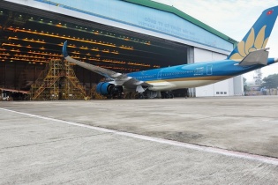 Lấy ý kiến về phương án đầu tư 4 hangar tại Sân bay Long Thành
