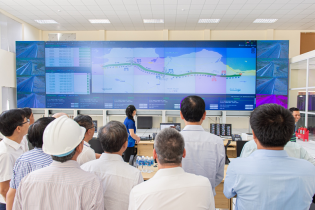 Chấp thuận kết quả nghiệm thu để đưa cao tốc Cam Lâm - Vĩnh Hảo vào khai thác 