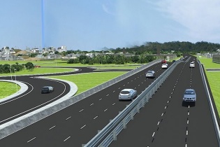 Tín hiệu thuận cho Dự án cao tốc Phủ Lý - Nam Định trị giá 9.400 tỷ đồng