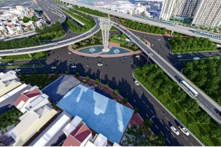 Rõ thêm định hướng các tuyến, ga đường sắt khu vực đầu mối TP.HCM
