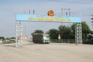 Bộ Giao thông Vận tải làm rõ khả năng đầu tư tuyến đường N1 và cầu Tân Châu (Đồng Tháp)