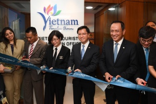 Vietnam Airlines mở rộng “cầu hàng không” kết nối Ấn Độ với Vietnam 