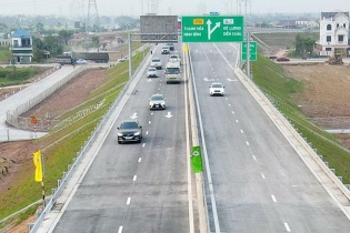 Gia hạn thời gian xây dựng Dự án PPP cao tốc Diễn Châu - Bãi Vọt