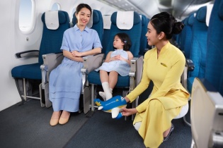 Vietnam Airlines được vinh danh là một trong 25 hãng hàng không hàng đầu thế giới