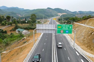 Đầu tư 692 tỷ đồng xây 2,7 km đường kết nối 2 tuyến cao tốc phía Bắc