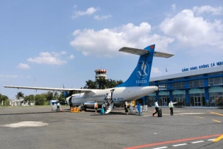 Quy hoạch Cảng hàng không Cà Mau đón được tàu bay A320/321