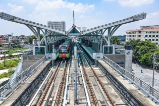Chỉ đạo mới của lãnh đạo Chính phủ về Dự án metro Nhổn - ga Hà Nội