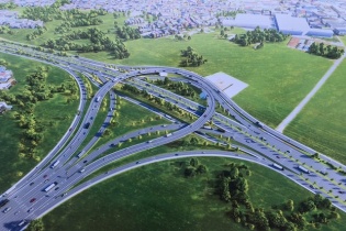 Hé lộ kế hoạch chi tiết triển khai Dự án PPP đường cao tốc TP.HCM - Mộc Bài
