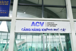 Tín hiệu thuận cho việc đầu tư xây dựng mở rộng Cảng hàng không Phù Cát