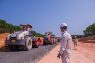 Lợi nhuận sau thuế của HHV đạt 239 tỷ đồng trong 6 tháng đầu năm 2024