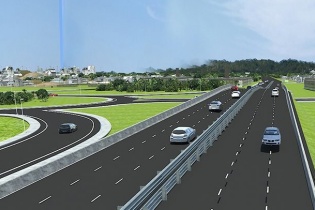 Tháo gỡ nguồn vật liệu san lấp thực hiện Dự án cao tốc Ninh Bình - Thái Bình