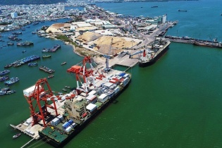 Đầu tư 693 tỷ đồng cải tạo, nâng cấp luồng Quy Nhơn cho tàu 50.000 DWT